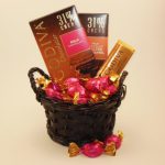 Godiva Gourmet Milk Chocolate Lover's Personal Gift Basket (great Thank ...