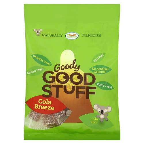 Goody Good Stuff Cola Breeze, 3.50 ounce Bags (Pack of 12) logo