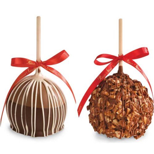 Gourmet Chocolate Apples logo