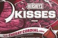 Hershey’s Kisses Cherry Cordial 11 Oz. logo