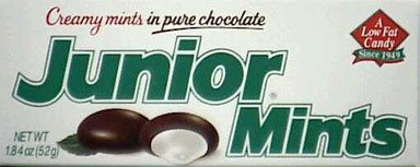 Junior Mints (24) logo