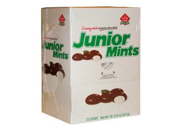 Junior Mints Changemaker logo