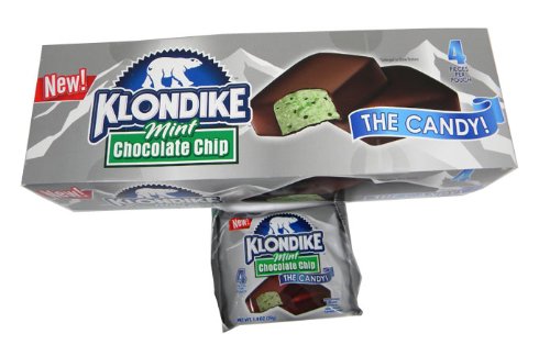 Klondike Mint Chocolate Chip 16 Count logo