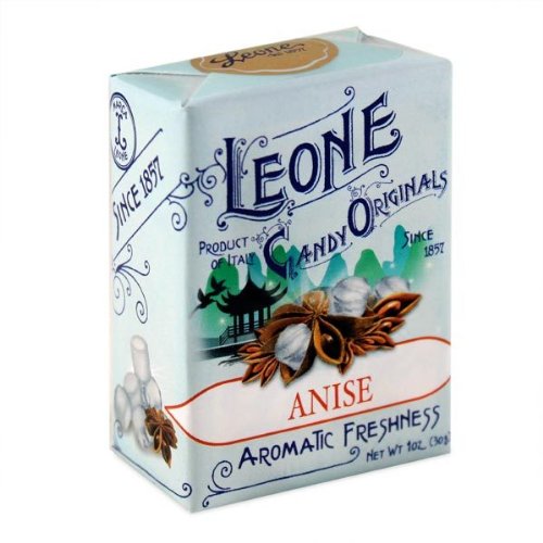 Leone Anise Pastilles 1oz Pastilles logo