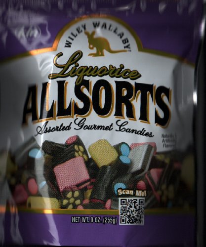 Liquorice All Sorts 9oz logo