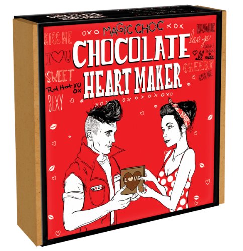 Magic Choc – Chocolate Heart Maker – The In Thing logo