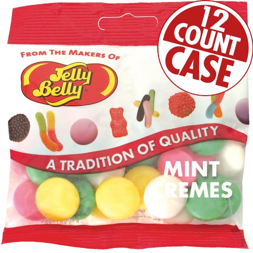 Mint Cremes 2.3 Lb Case logo