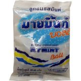 Mymint Ball Mint Flavoured Candy 280g. logo