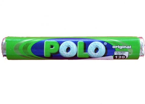 Nestle Polo Mint, 1.2 ounce Units (Pack of 24) logo