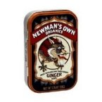 Newman’s Own Ginger Mints ( 6×1.76 Oz) logo