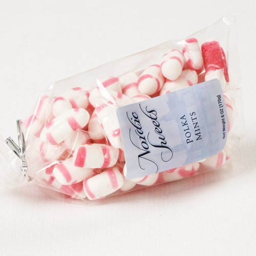 Nordic Sweets Polka Mints (6 Ounce) logo