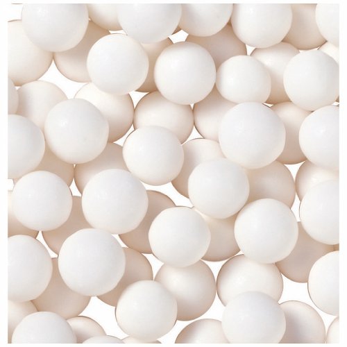 Pearl Favor Candy 15oz-white logo