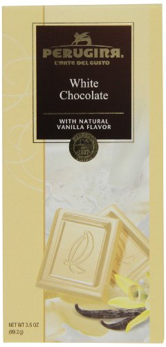 Perugina Classic White Bar, 3.5000-ounces (Pack of 6) logo
