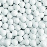 Sixlets White, 10 Lbs logo