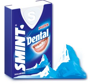 Smint Cool Mints logo