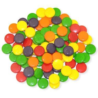 Spree Chewy - Assorted Flavors • The Candy Database