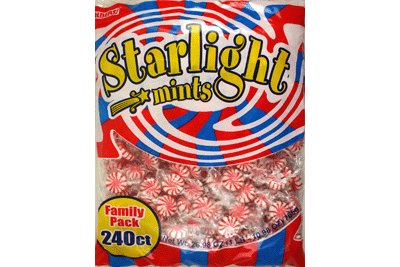 Starlight Mints, 240 Piece Bag logo