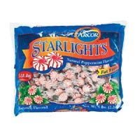 Starlights Mints, 5 Lb. Bag logo