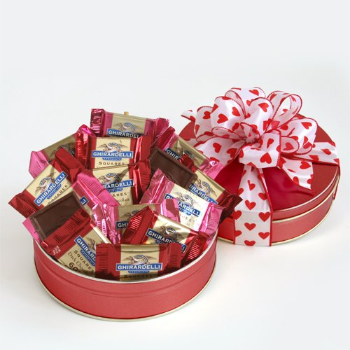 Sweets and Treats Valentines Day Gift For Her logo
