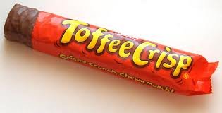 Toffee Crisp – 6 Pack logo