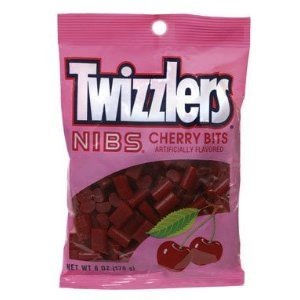 Twizzlers Cherry Bite 7 Oz. (Pack of 3) logo