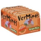 Vermints Gingermint Breathmints ( 6×1.41 Oz logo