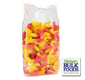 Vidal Gummi Chicken Feet 12/15oz Factory Sealed Bags logo