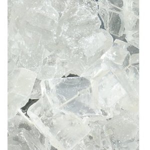 White Candy Rock String 5lb Box logo