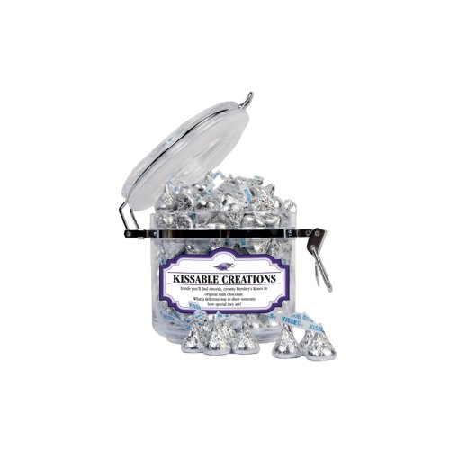 Wisconsin Whitewater Kissable Creations Small Round Canister ‘warhawk Head’ logo